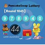 pancakeswap lottery